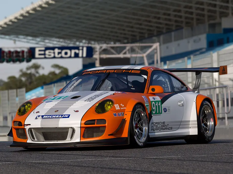 Porsche 911 GT3 R Hybrid 2.0 im Tracktest