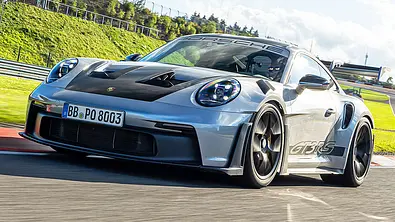 Porsche 911 GT3 RS - Foto: Frank Ratering
