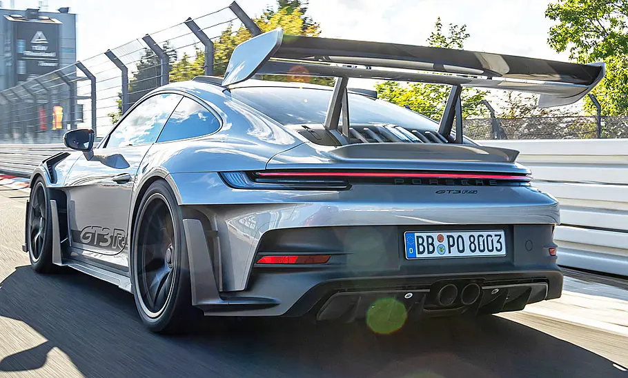 Porsche 911 GT3 RS Porsche 911 GT3 RS