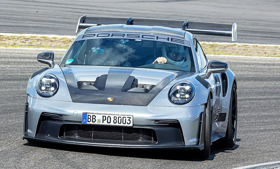 Porsche 911 GT3 RS Porsche 911 GT3 RS