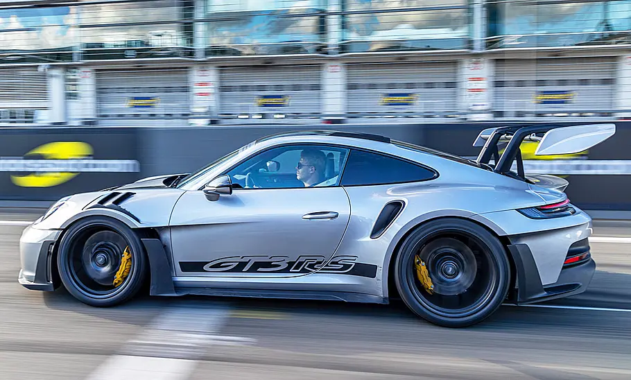Porsche 911 GT3 RS Porsche 911 GT3 RS