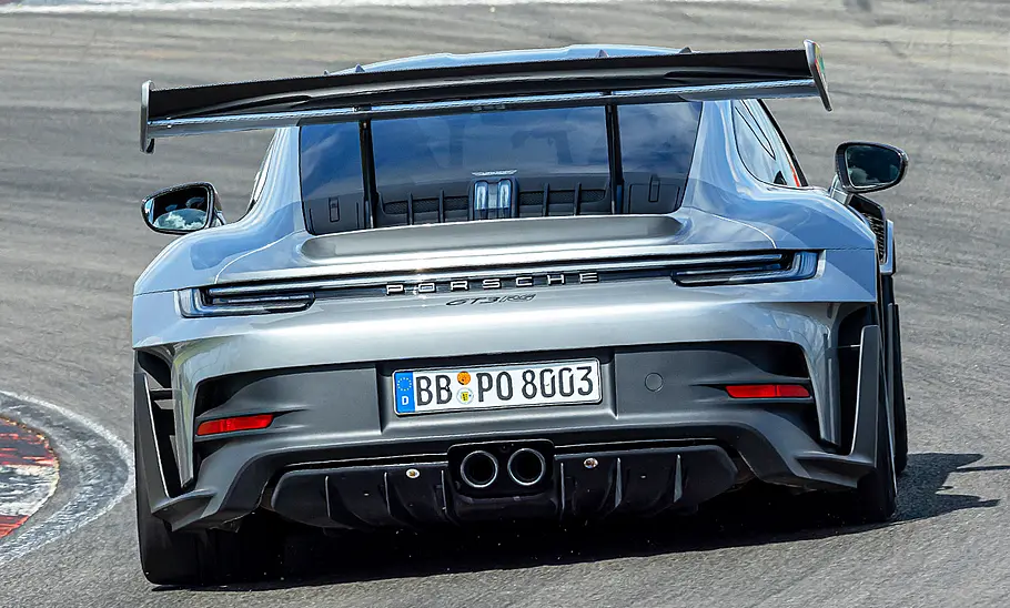 Porsche 911 GT3 RS Porsche 911 GT3 RS