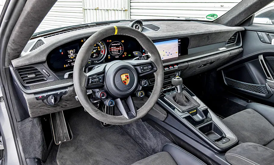 Porsche 911 GT3 RS Porsche 911 GT3 RS