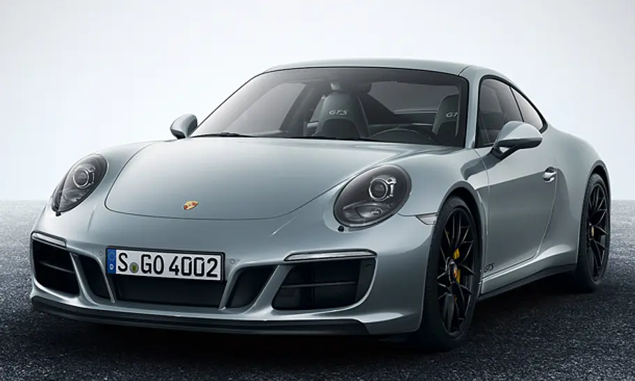Porsche 911 GTS Porsche 911 GTS (2017)