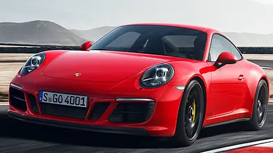 Porsche 911 GTS - Foto: Porsche