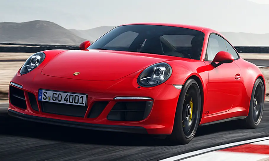 Porsche 911 GTS Porsche 911 GTS