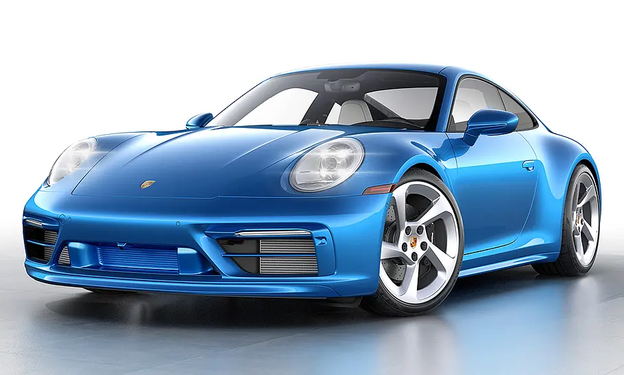 Porsche Sally Special (2022)
