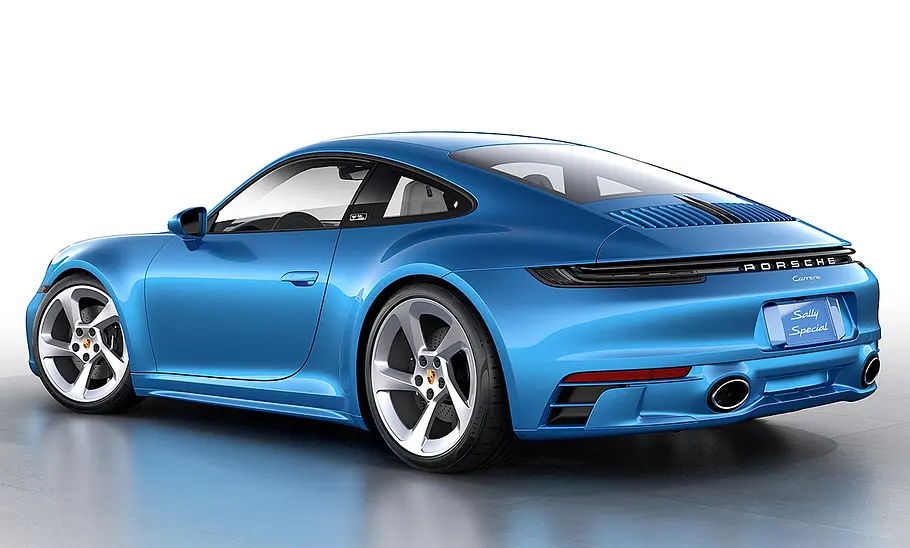 Porsche Sally Special (2022)