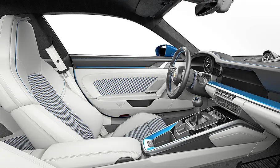 Porsche Sally Special (2022)
