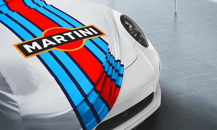 Porsche 911 Facelift