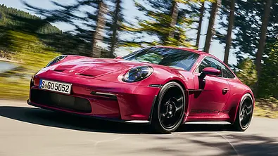 Porsche 911 S/T (2023) - Foto: Porsche