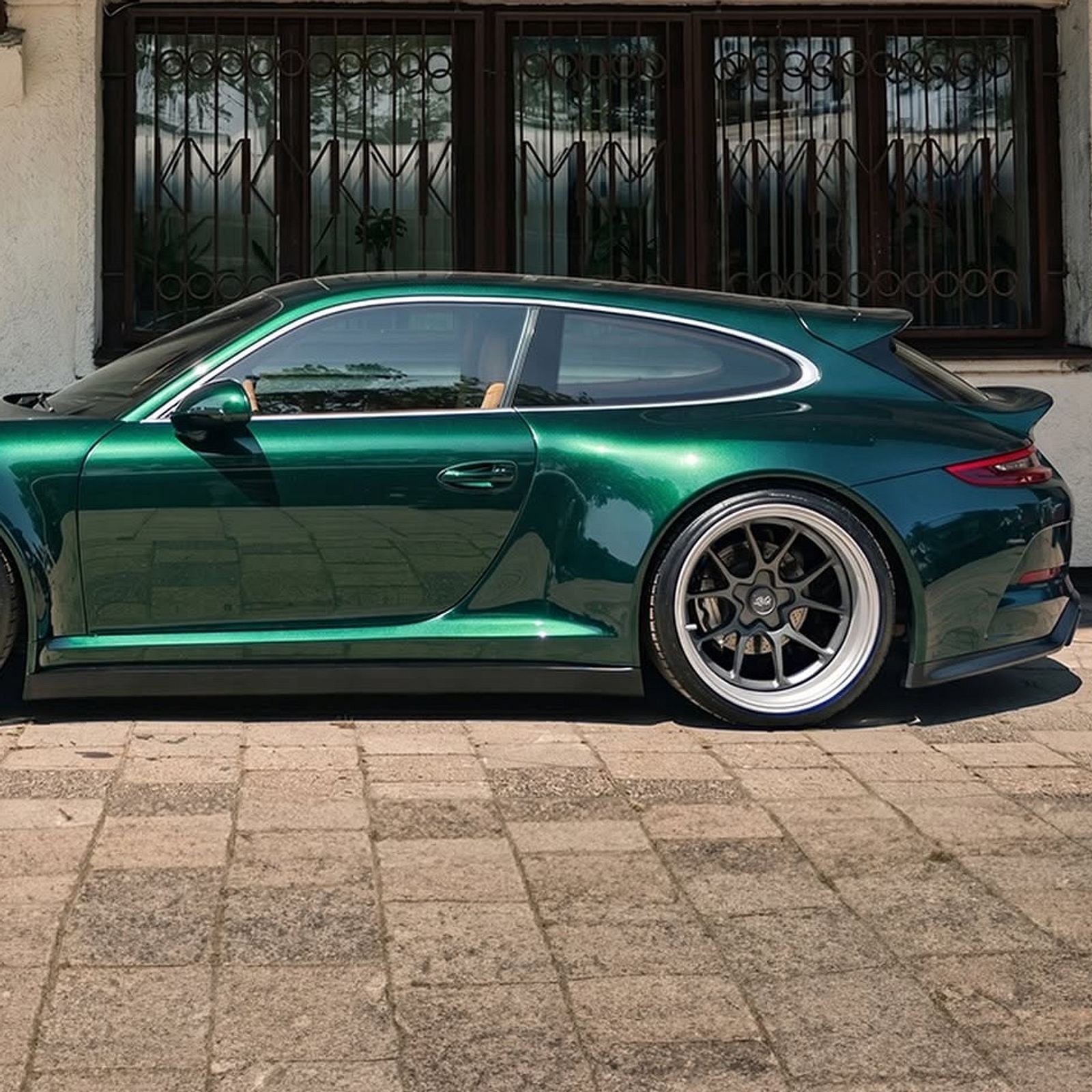 Porsche 911 Shooting Brake von Indecent: Elfer-Kombi vor GTA VI