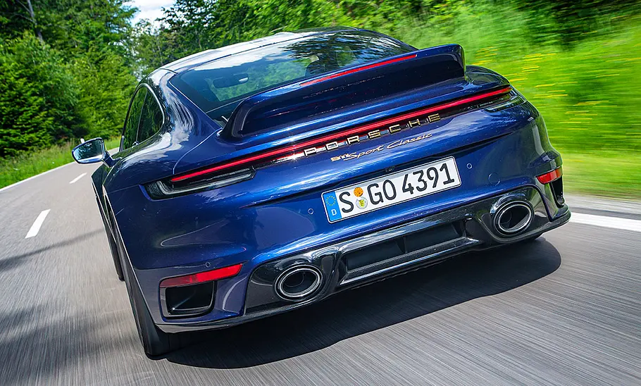 Porsche 911 Sport Classic