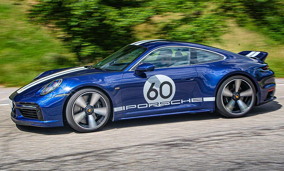 Porsche 911 Sport Classic