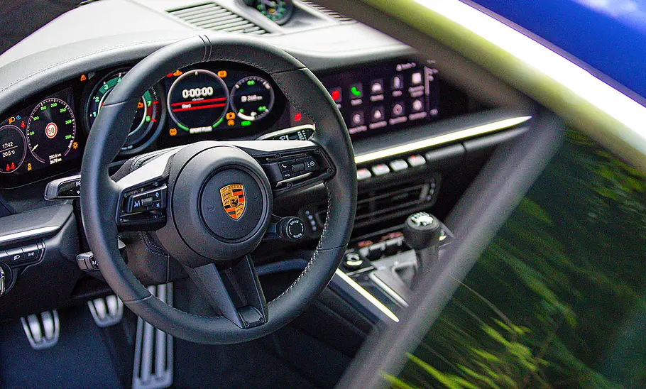 Porsche 911 Sport Classic