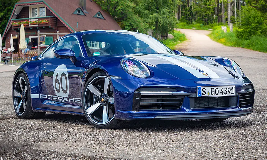 Porsche 911 Sport Classic
