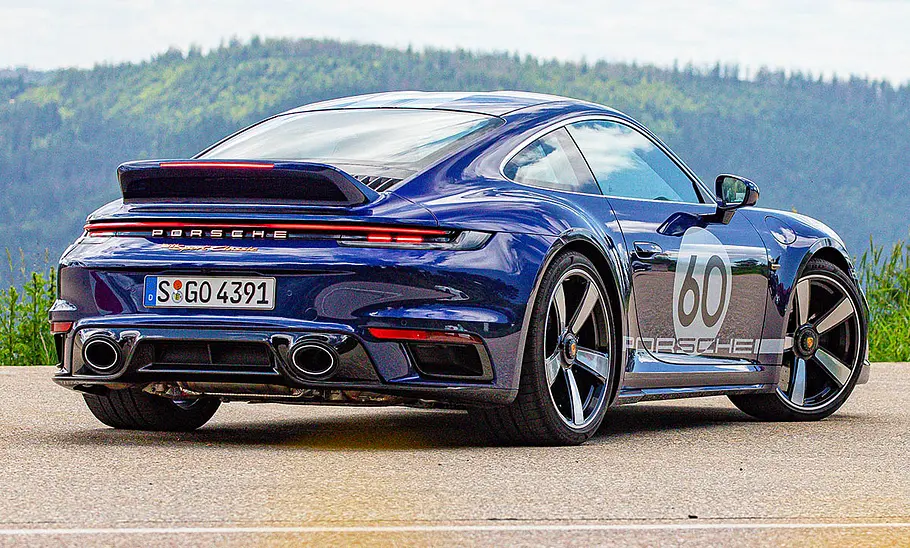 Porsche 911 Sport Classic