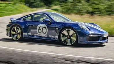 Porsche 911 Sport Classic - Foto: Gudrun Muschalla