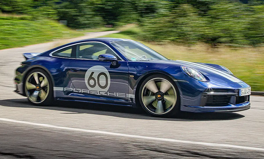 Porsche 911 Sport Classic