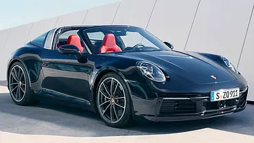 Porsche 911 Targa (2020) - Foto: Porsche