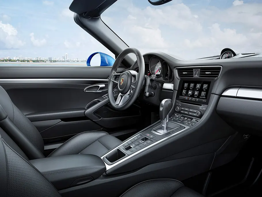 Porsche 911 4S Turbo