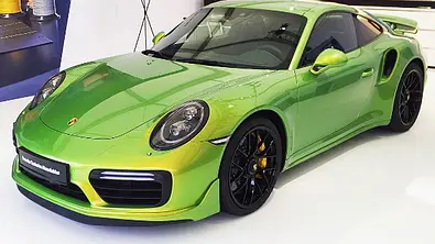 Porsche 911 Turbo S - Foto: Instagram/ptsrs