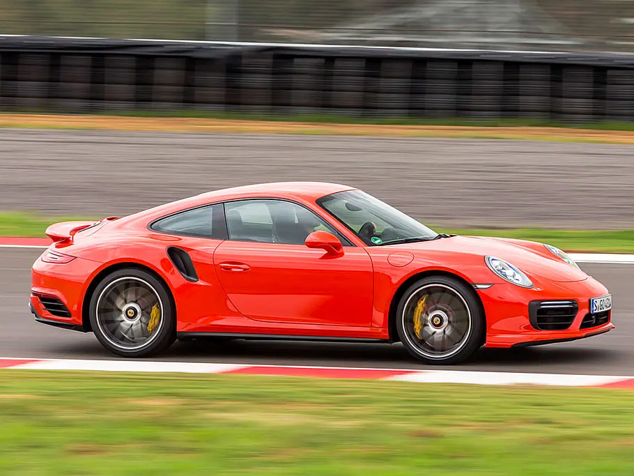 Porsche 911 Turbo Cabrio