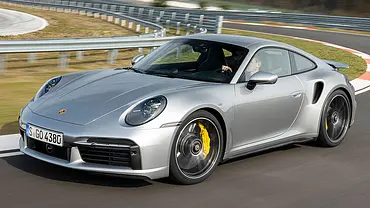 Porsche 911 Turbo S (2020) - Foto: Porsche