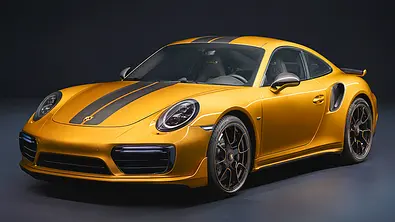 Porsche 911 Turbo S Exclusive (2017) - Foto: Porsche