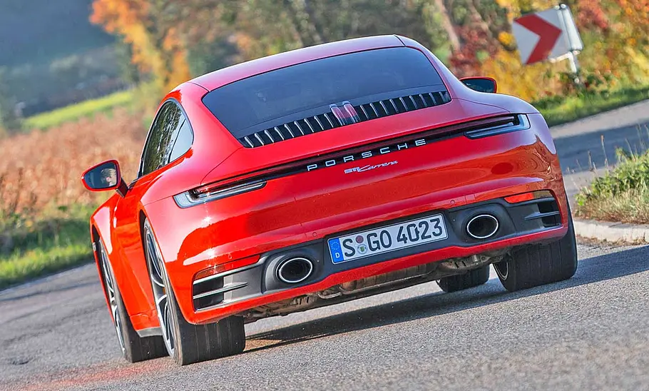 Porsche 911 Porsche 911