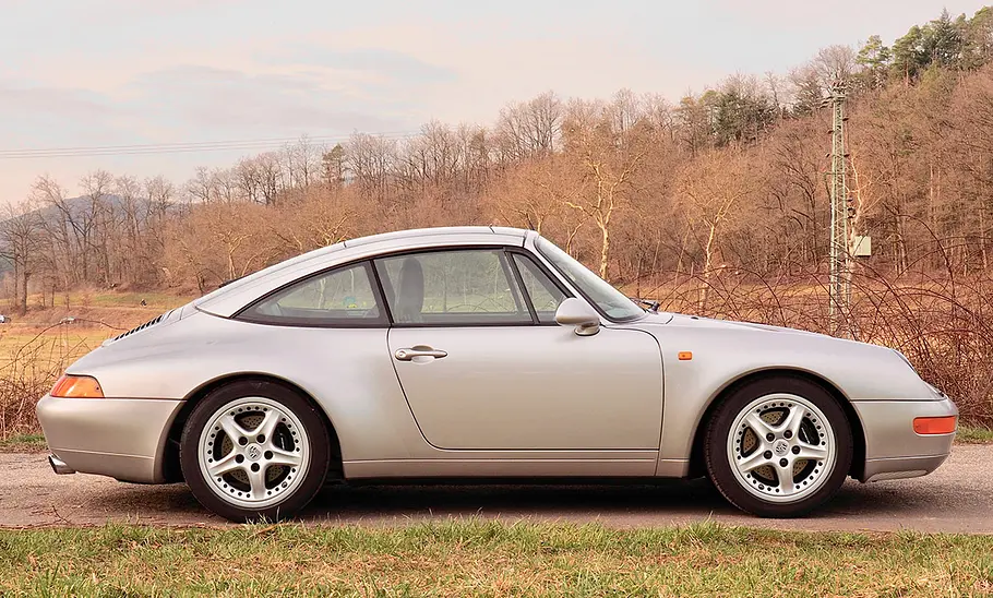 Porsche 911 Teilnehmer SBS 2017