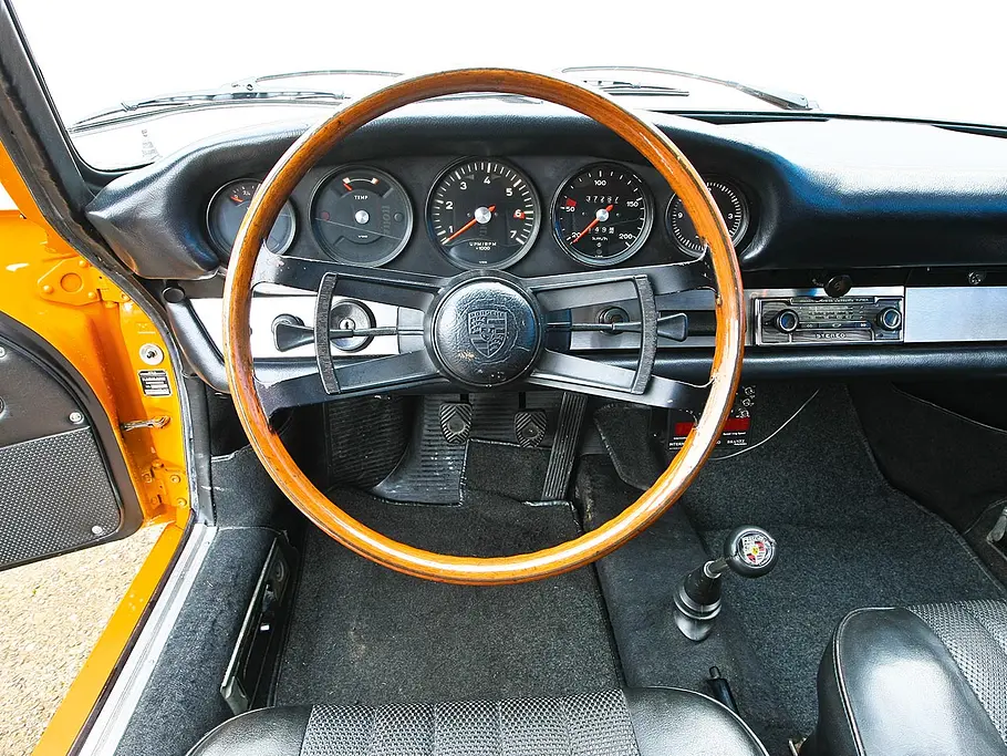 Porsche 912 Alfa Romeo/Porsche/Simca/Lancia: Vergleich