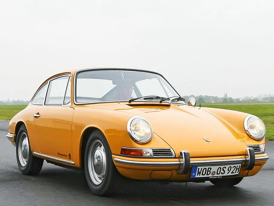 Porsche 912 Alfa Romeo/Porsche/Simca/Lancia: Vergleich