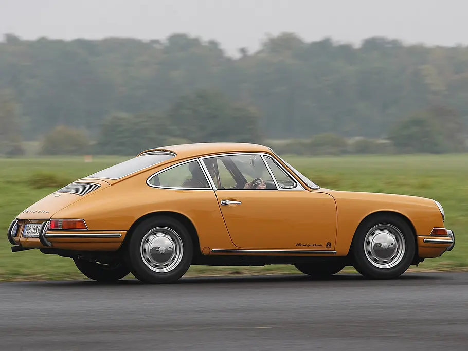 Porsche 912 Alfa Romeo/Porsche/Simca/Lancia: Vergleich