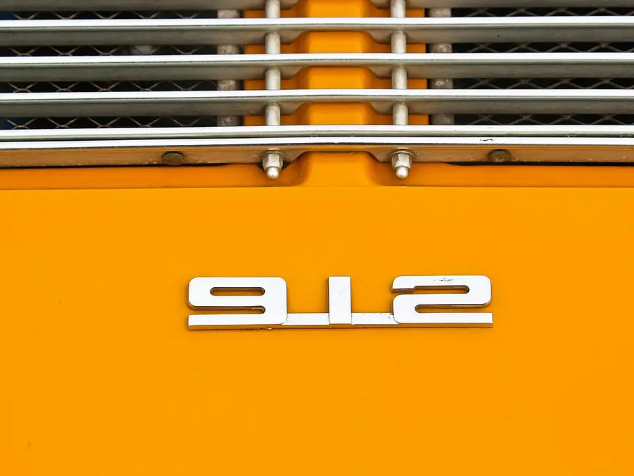 Porsche 912 Alfa Romeo/Porsche/Simca/Lancia: Vergleich