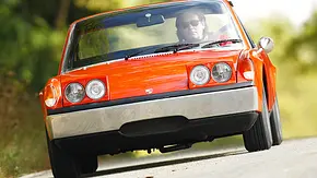 Porsche 914/8: Classic Cars - Foto: AUTO ZEITUNG