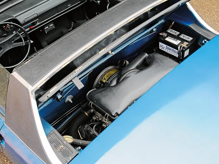 Porsche 914/6 Cabrio Vergleich Bilder technische Daten Motor