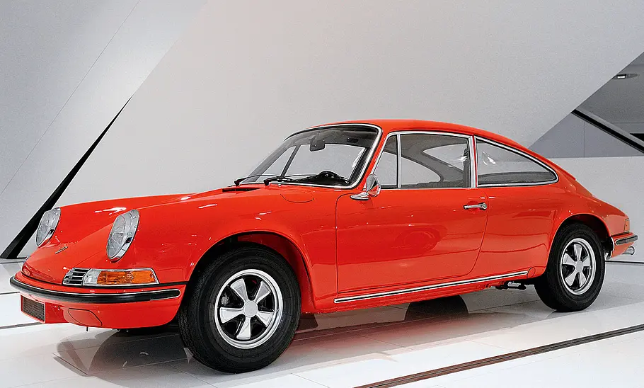 Porsche 915 (1970)