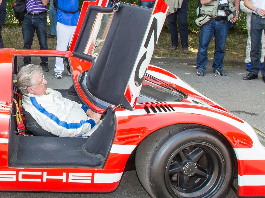 Porsche 917 Rennwagen Ikone Bilder technische Daten