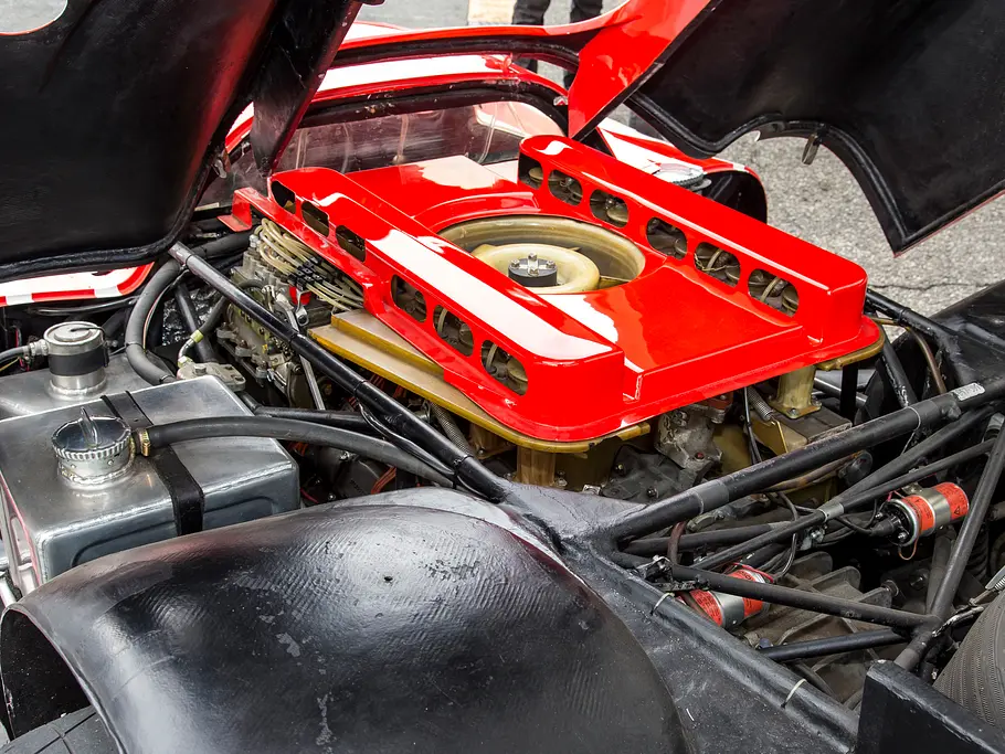 Porsche 917 Rennwagen Ikone Bilder technische Daten Motor