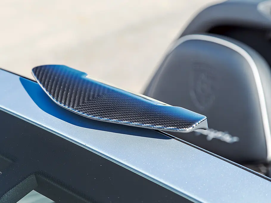Exklusiv: Porsche 918 Spyder Porsche 918 Spyder Fahrbericht Exklusiv Bilder technische Daten Spoilerprofil