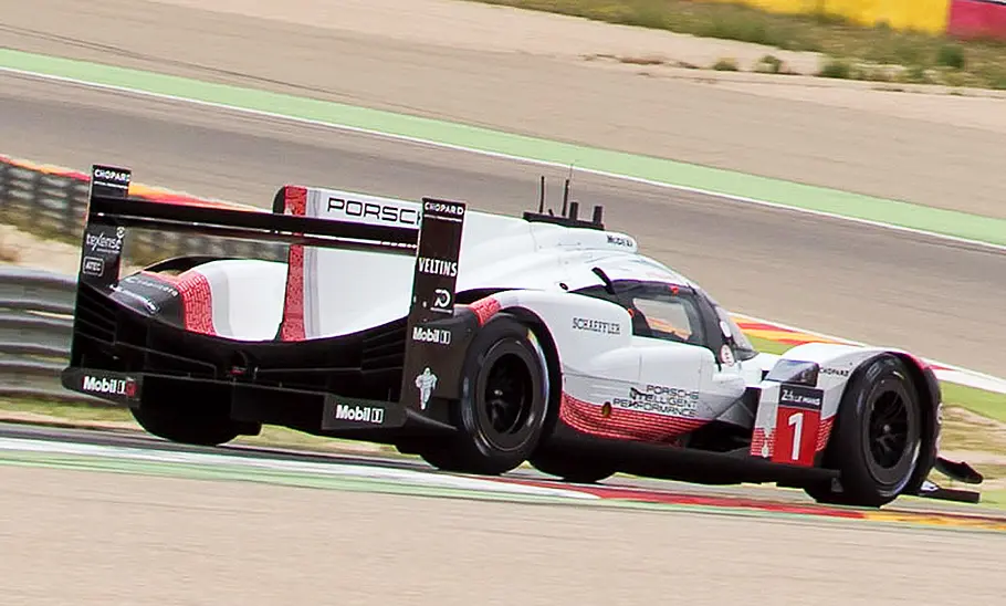 Porsche 919 Hybrid