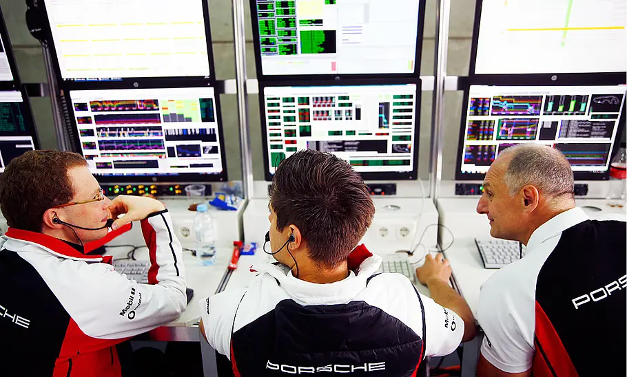 Porsche 919 Hybrid