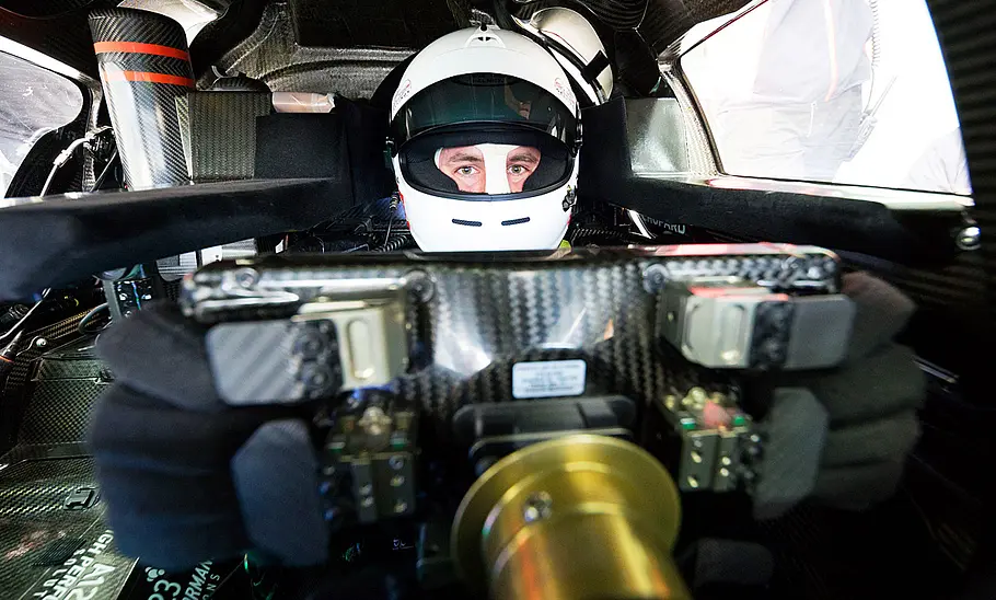 Porsche 919 Hybrid