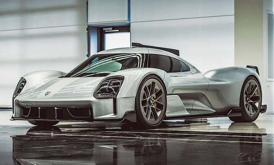 Porsche 919 Street (2017)