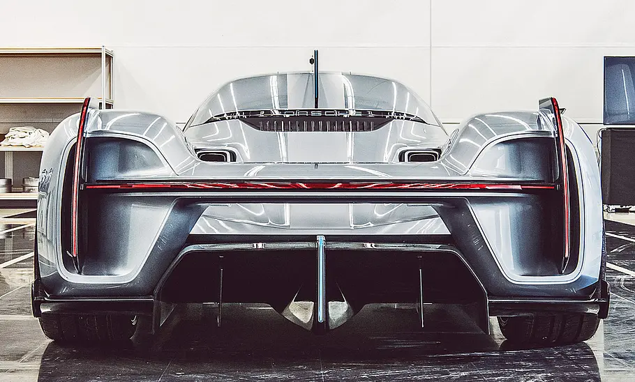 Porsche 919 Street (2017)