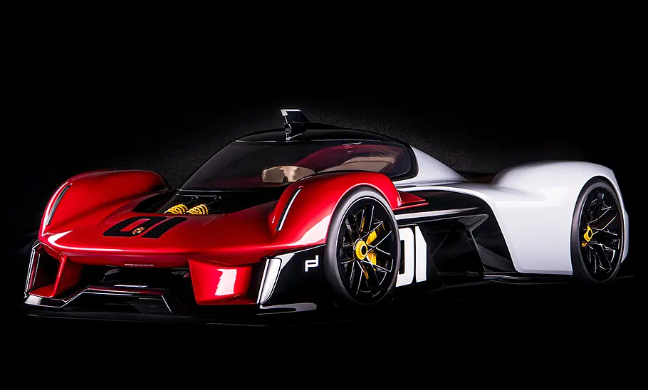 Porsche 920 (2019)