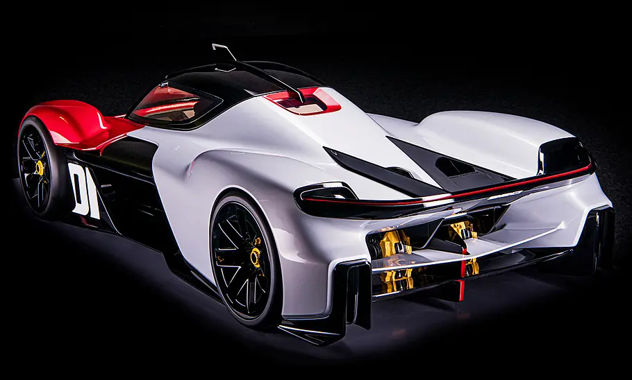 Porsche 920 (2019)