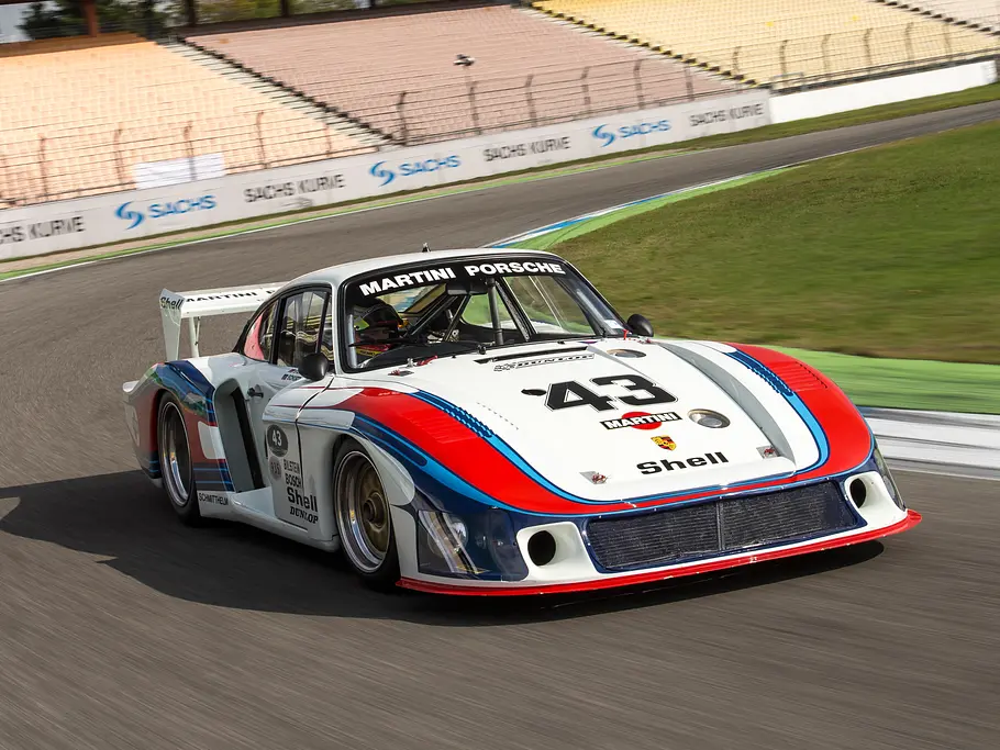 Porsche 935/78 Rennwagen Ikone Bilder technische Daten