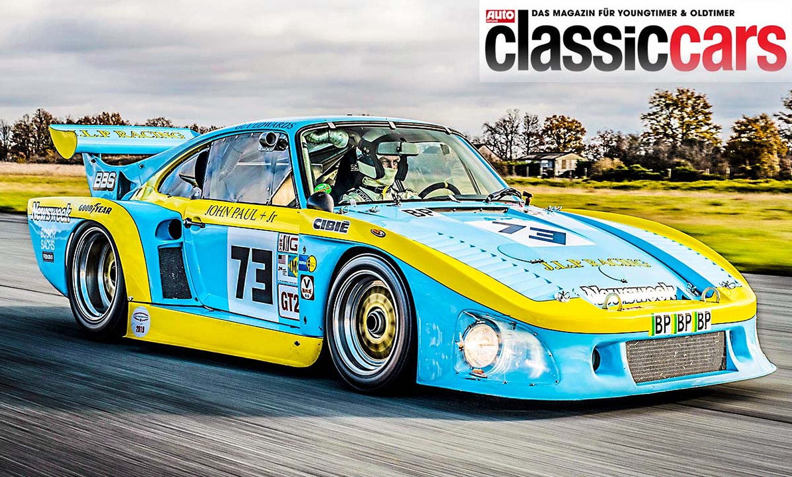 SOLIDO MADE IN FRANCE TOP 43 REF 0041 PORSCHE 935 IMSA JOHN